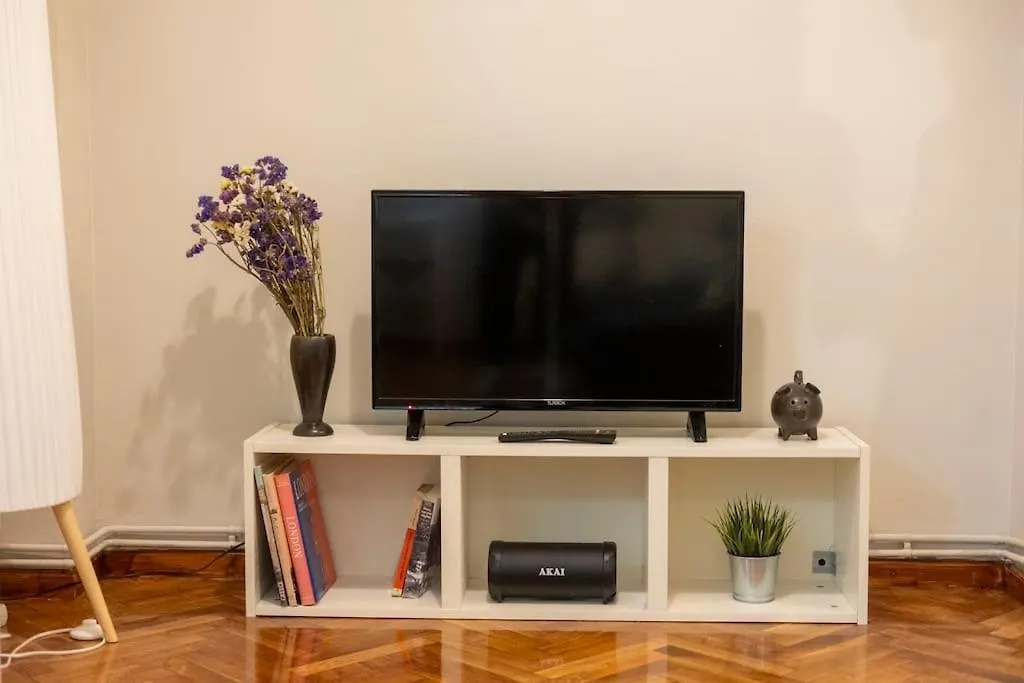 Cityscape Central Apartment 테살로니키 0*,  그리스