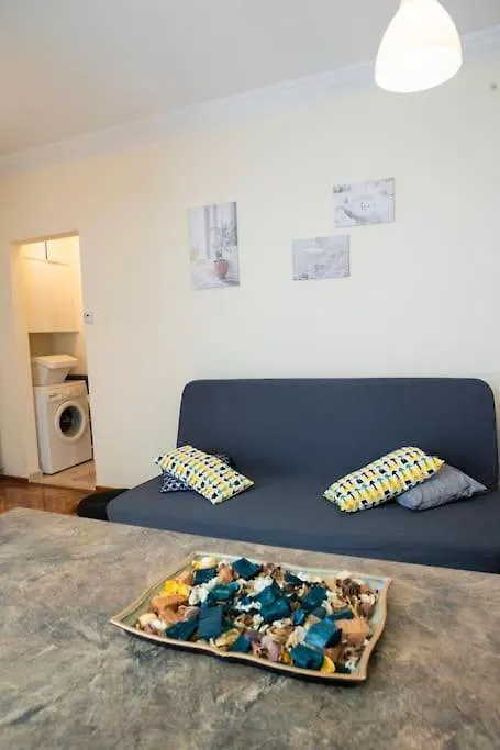Cityscape Central Apartment 테살로니키 0*,