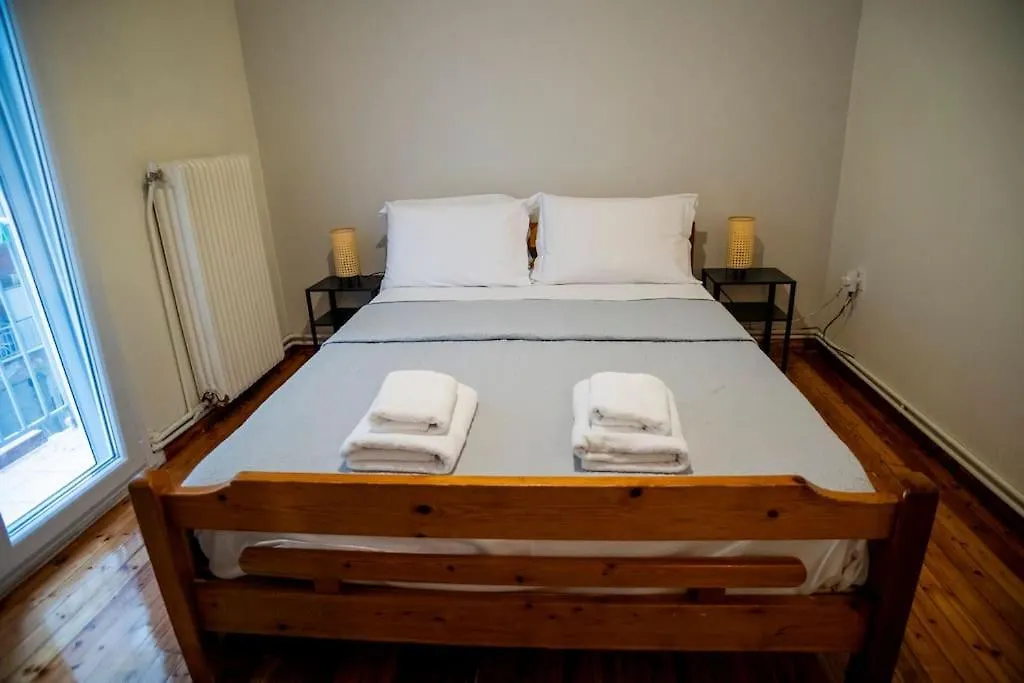 Cityscape Central Apartment 테살로니키