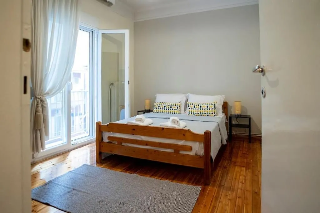 Cityscape Central Apartment 테살로니키 그리스